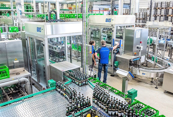 BMS Portalpacker Unipack 2.0 Ein-und Auspacker