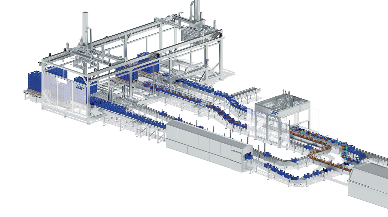 bms system und anlage